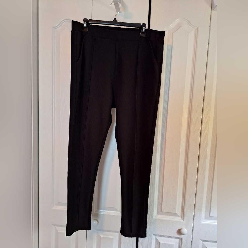 Black Dress Pants